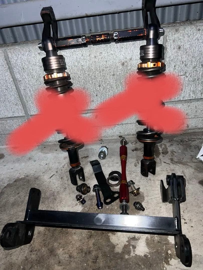 シグナス３型　adio8センチロンホイキット