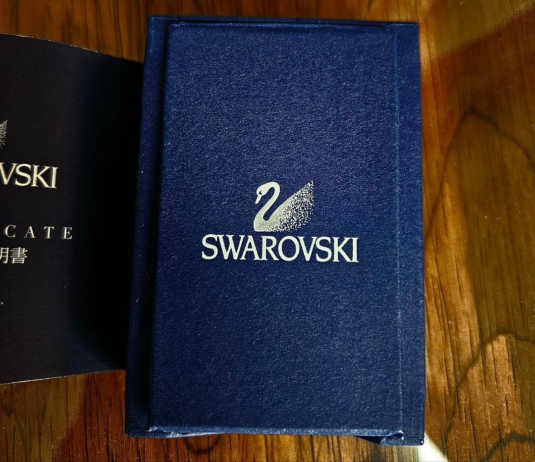 【新品保証書付】Swarovski ハローキティチャーム