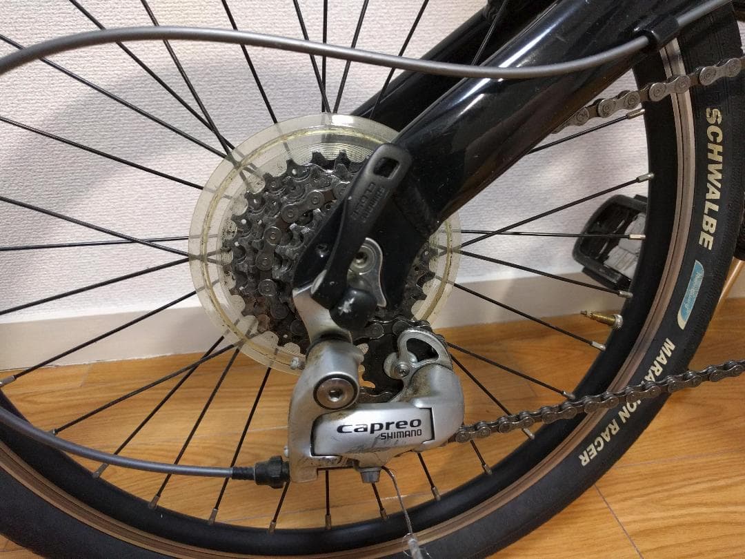 折り畳み自転車 DAHON（ダホン） Mu C9