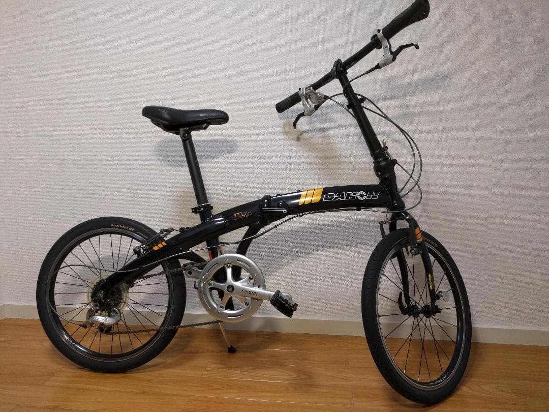 折り畳み自転車 DAHON（ダホン） Mu C9