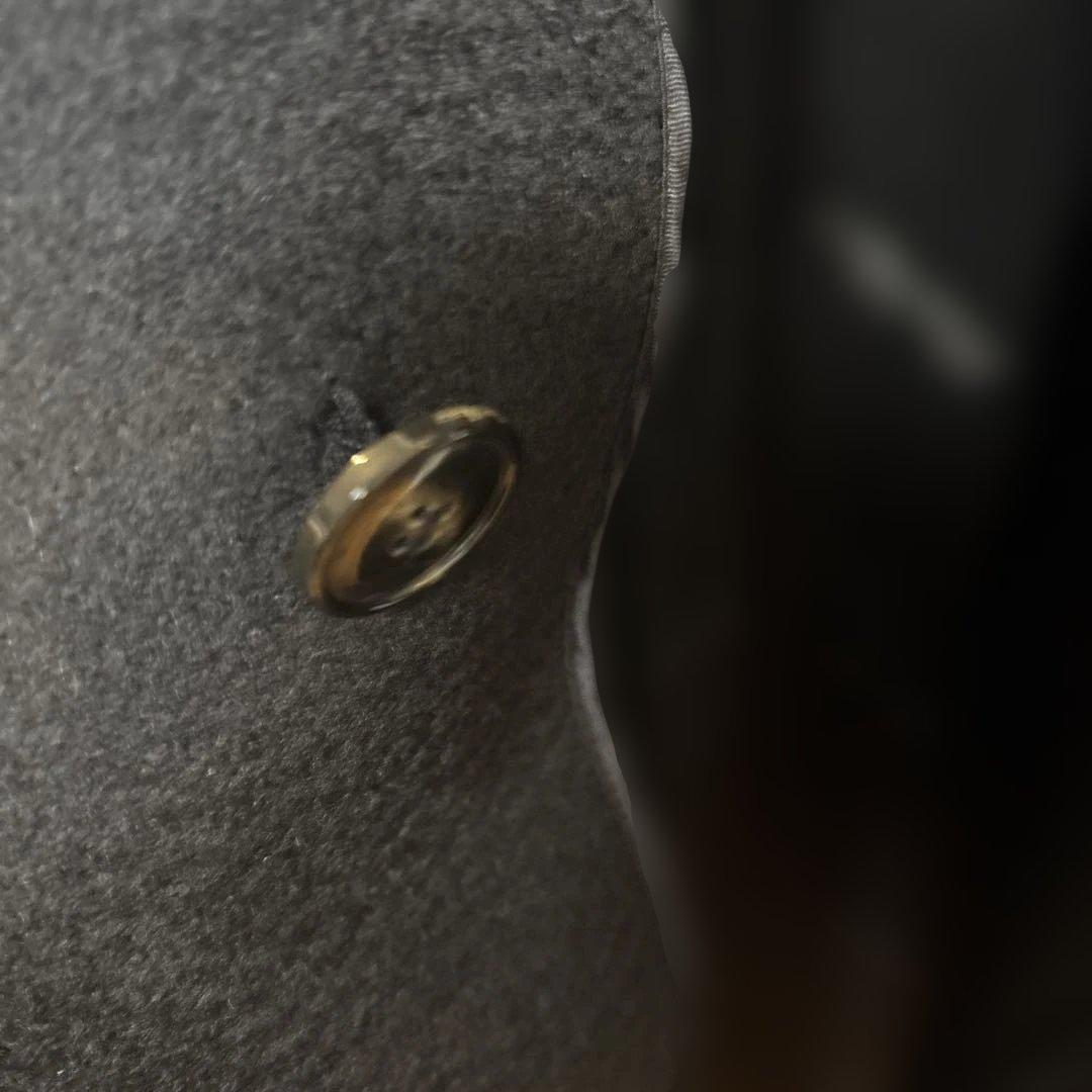 Max Mara　マニュエラ アイコンコート　黒　38サイズ