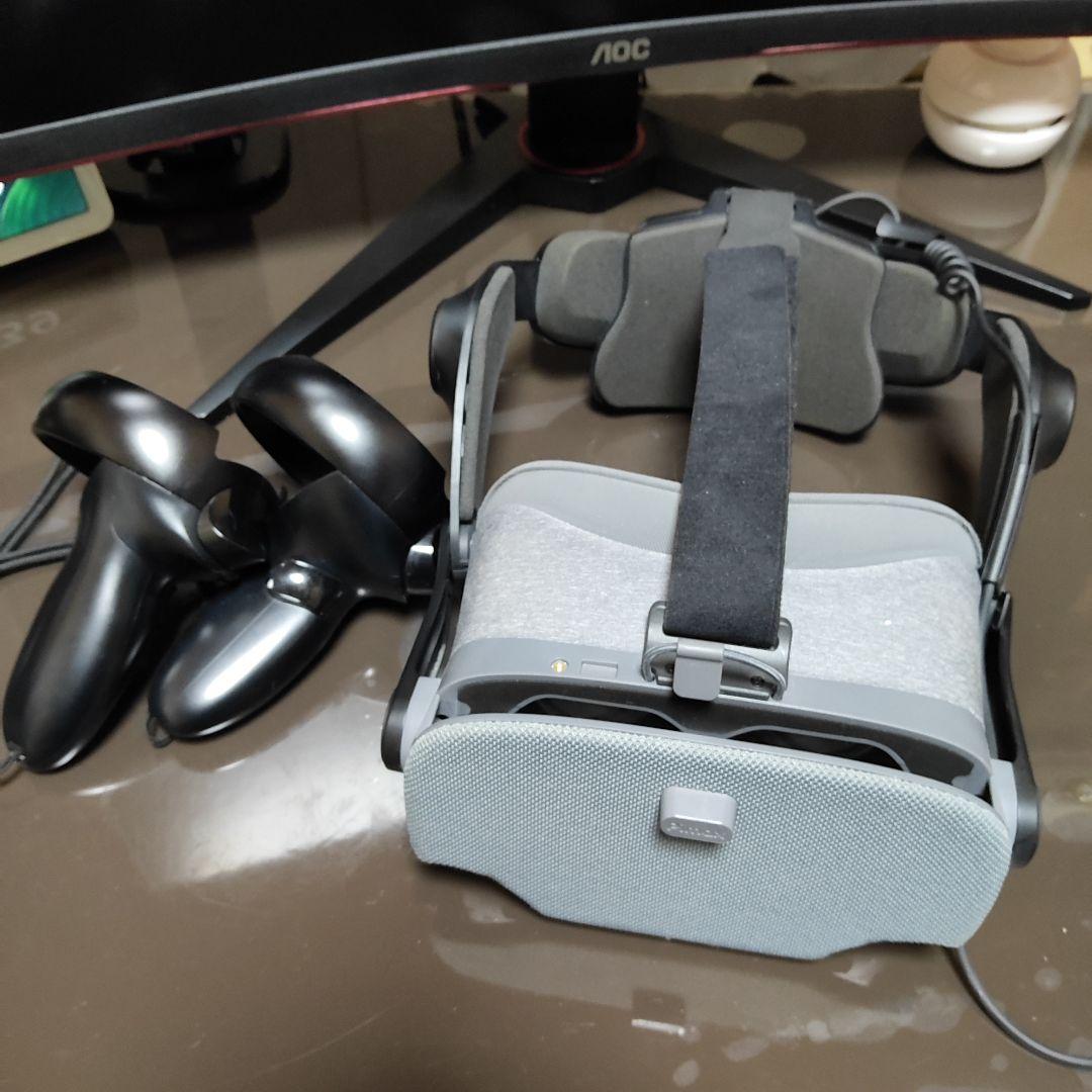 PIMAX.portal.VR機器のみ！