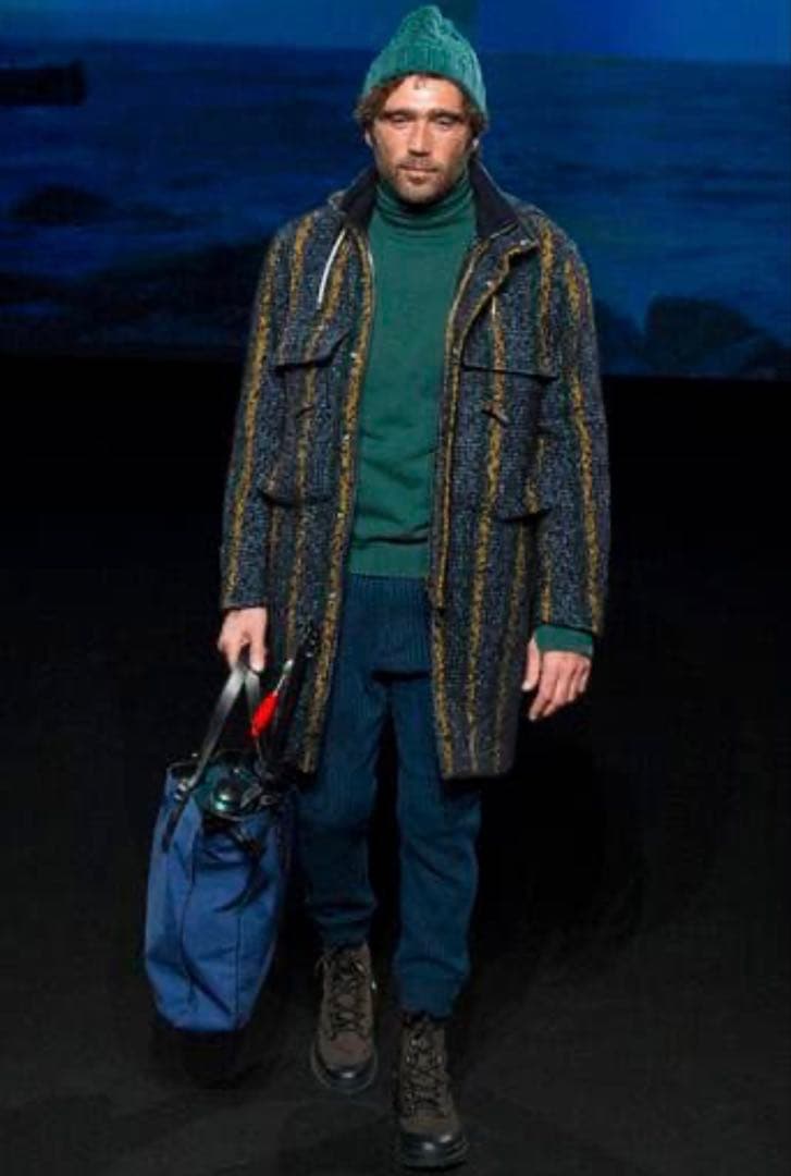 UMIT BENAN ウミットベナン コート