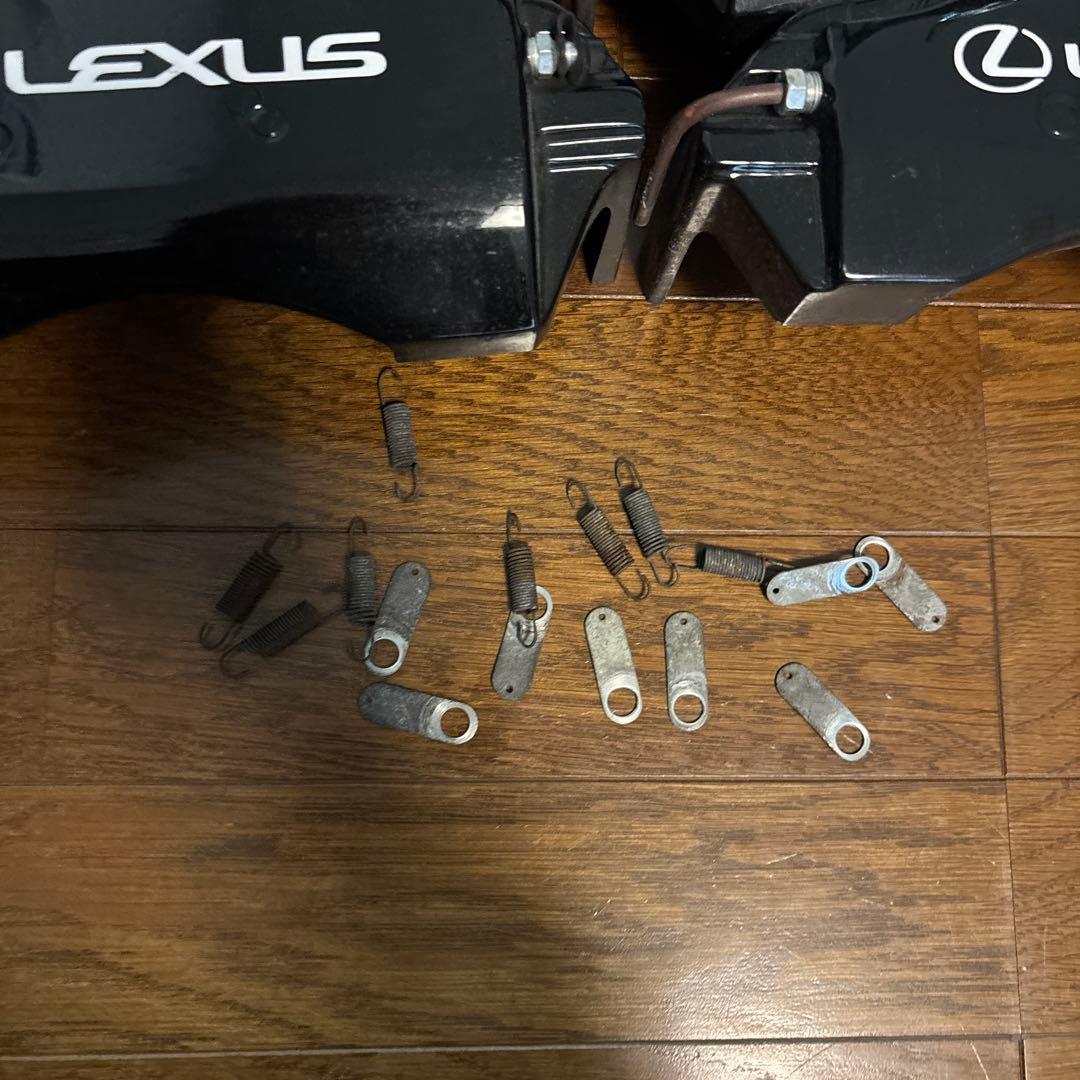 レクサス　LEXUS 10系NX 専用　ブレーキキャリパーカバー