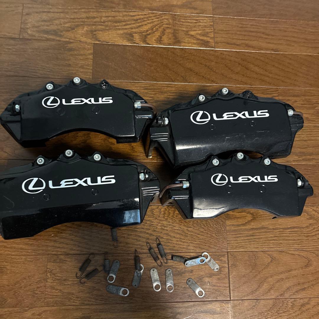 レクサス　LEXUS 10系NX 専用　ブレーキキャリパーカバー