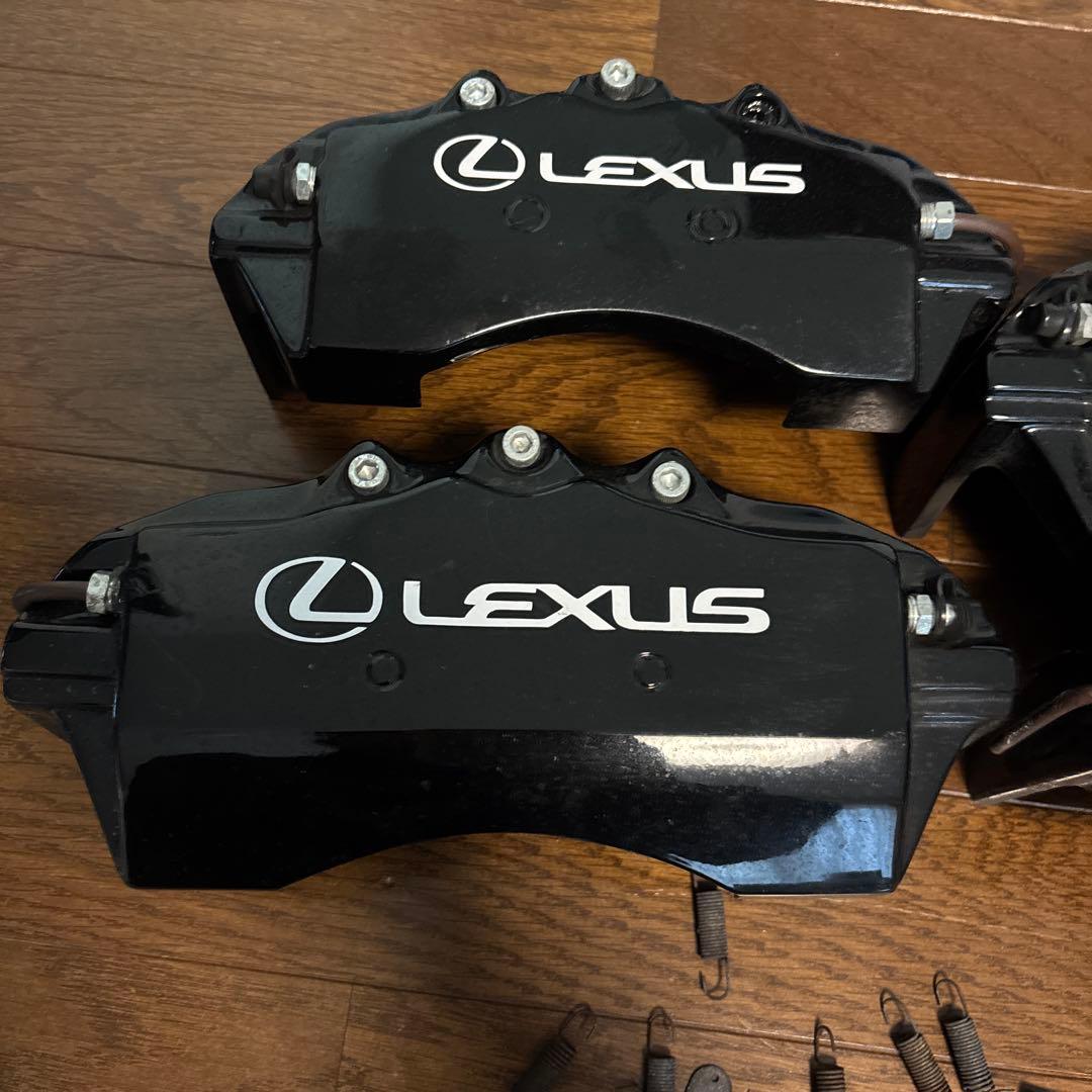 レクサス　LEXUS 10系NX 専用　ブレーキキャリパーカバー