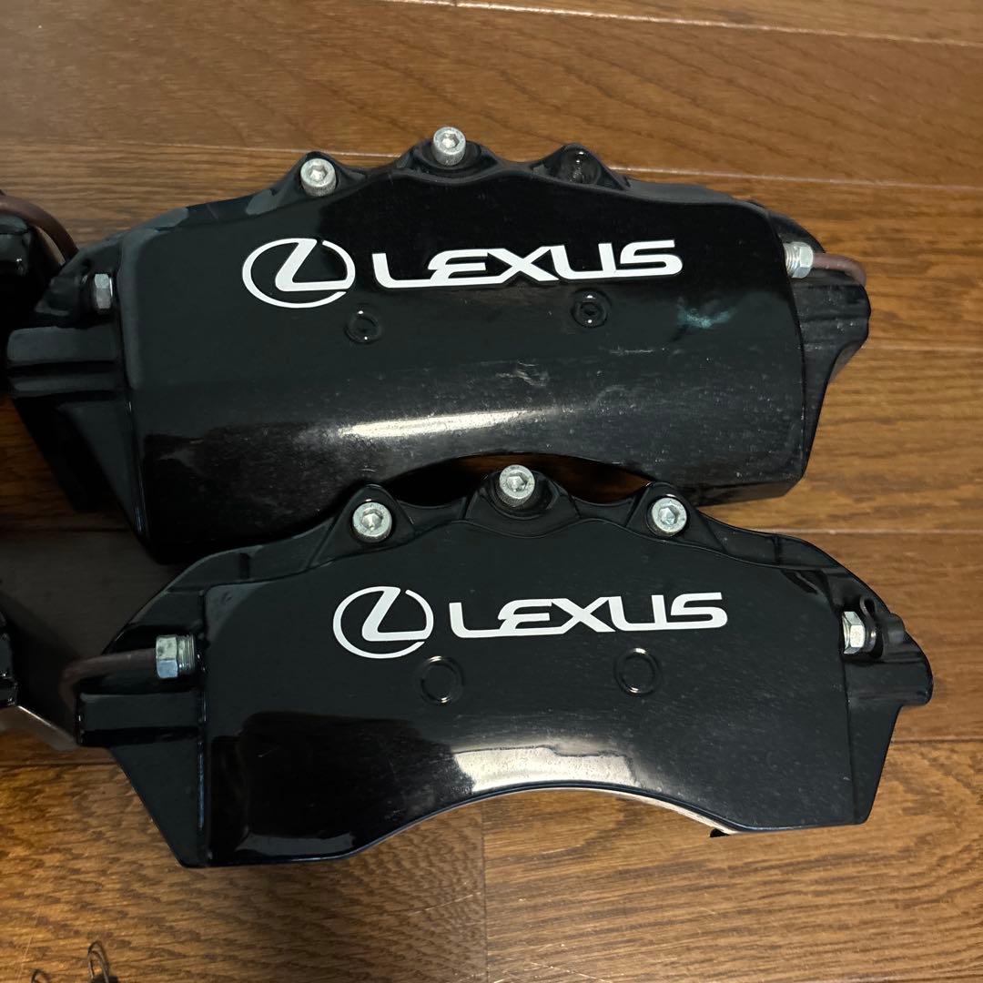 レクサス　LEXUS 10系NX 専用　ブレーキキャリパーカバー