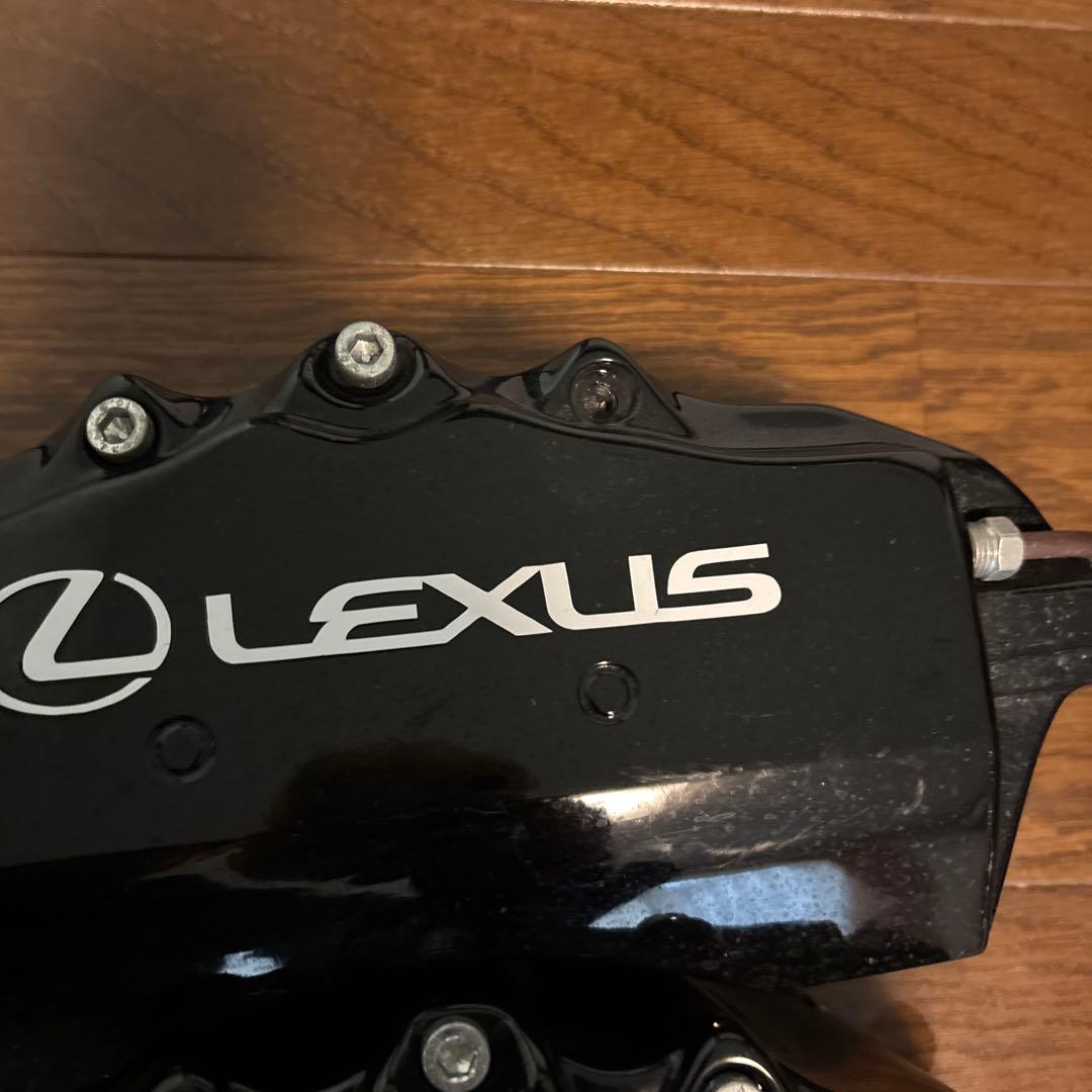 レクサス　LEXUS 10系NX 専用　ブレーキキャリパーカバー