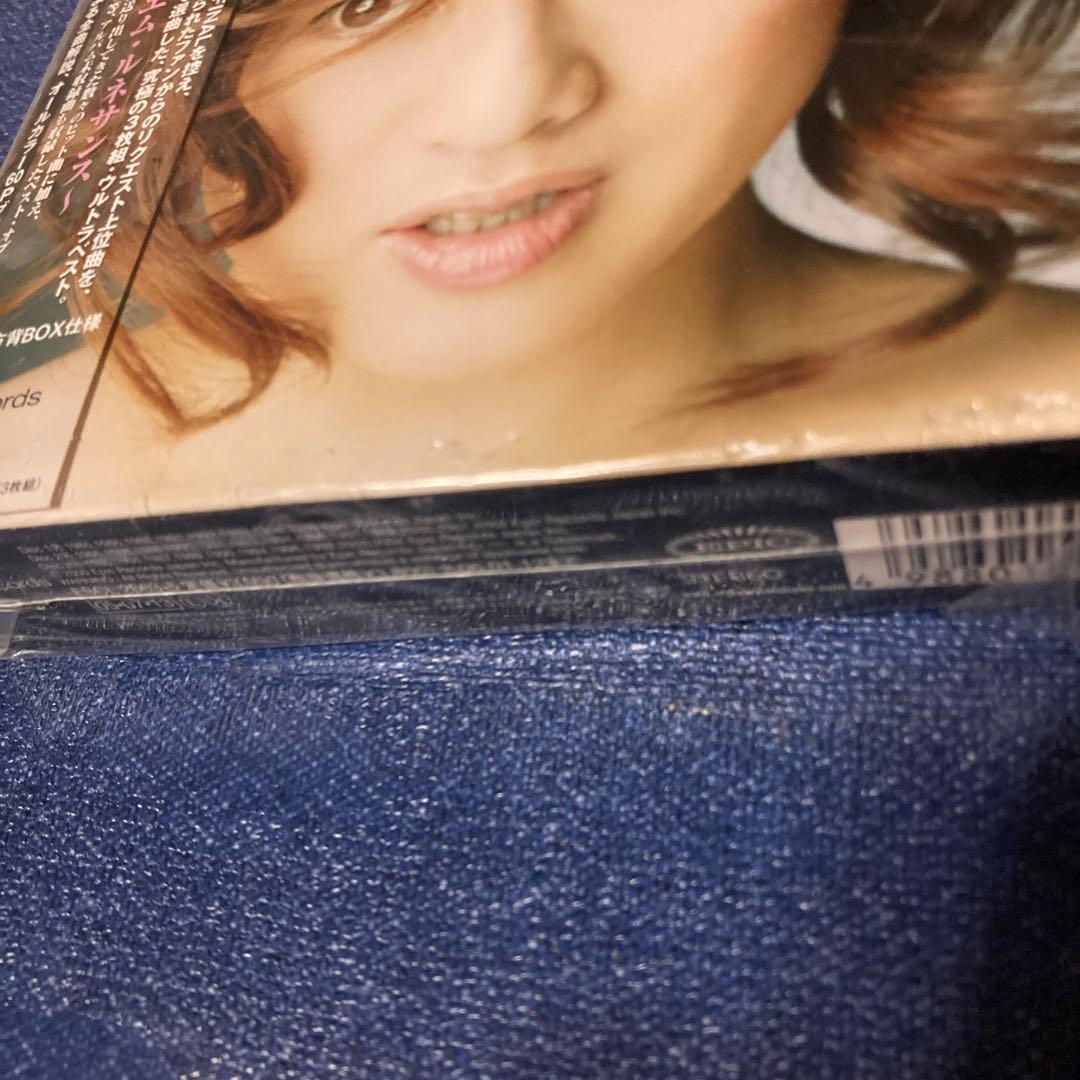渡辺美里　M・Renaissance 初回限定盤 未開封　　　　ベスト　 CD