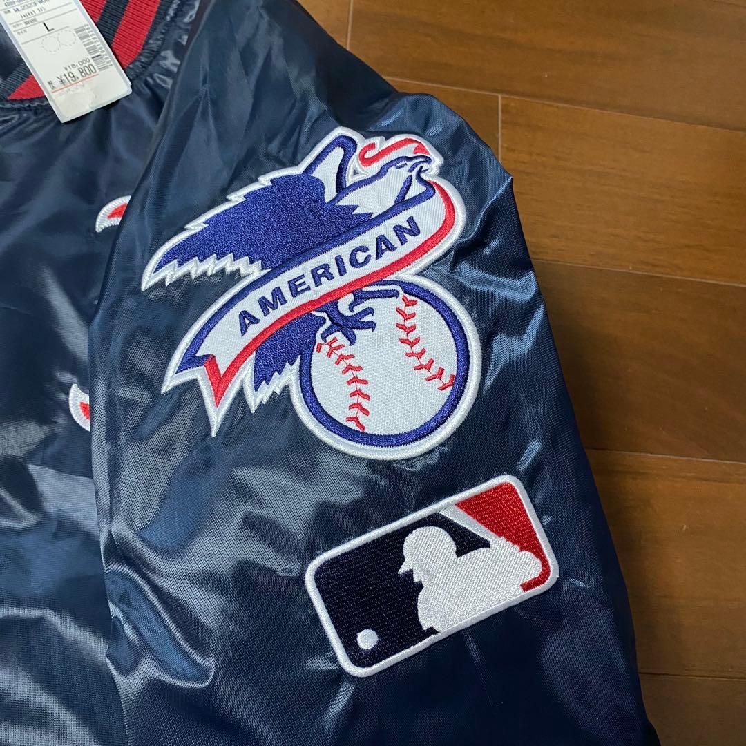 新品未使用　Fanatics ボストン・レッドソックス　BOS スタジャン