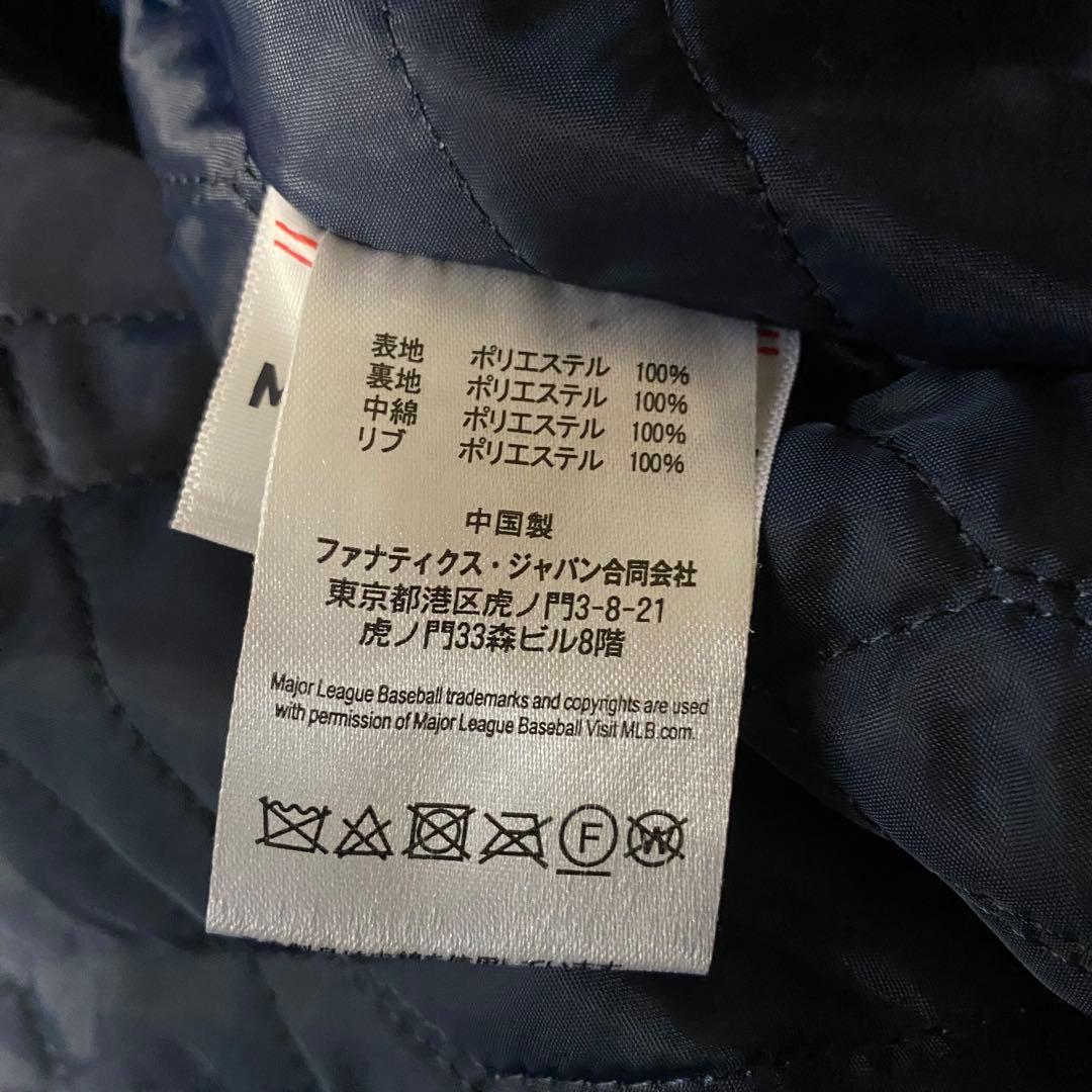 新品未使用　Fanatics ボストン・レッドソックス　BOS スタジャン