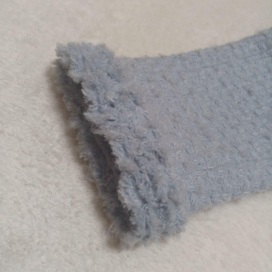 René　ルネ　ツイードノーカラージャケット　モヘヤ混　ウール　36　日本製