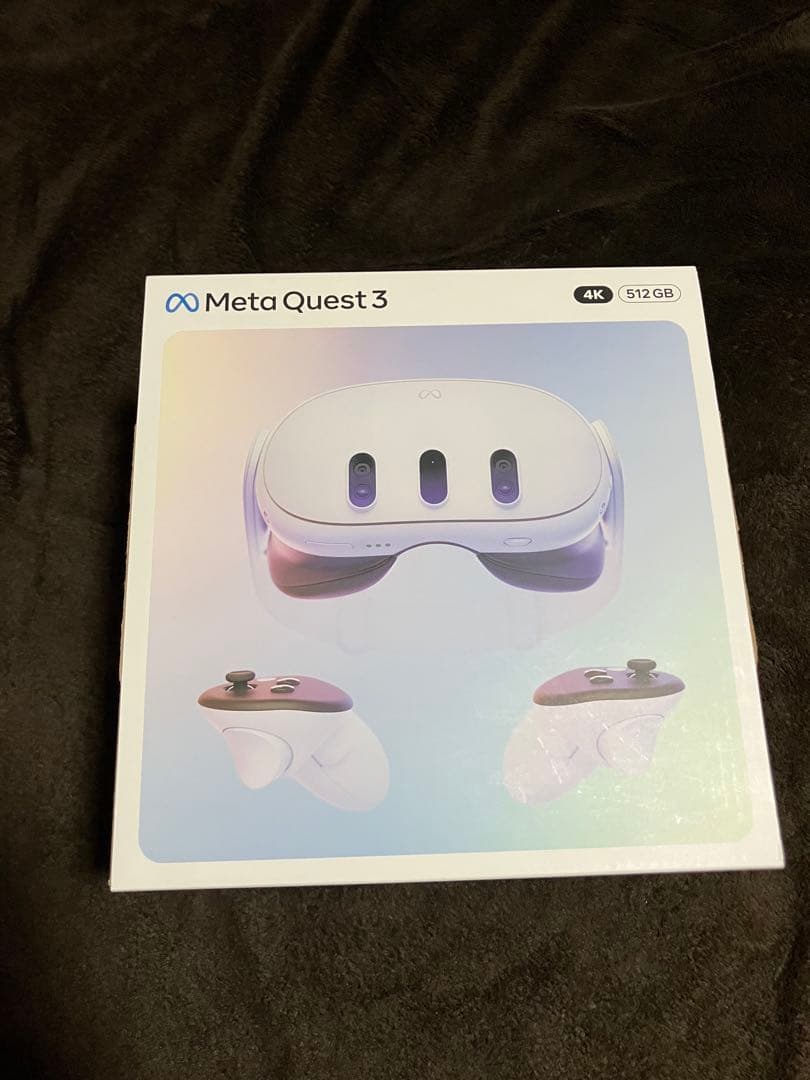 その他  quest3 512gb