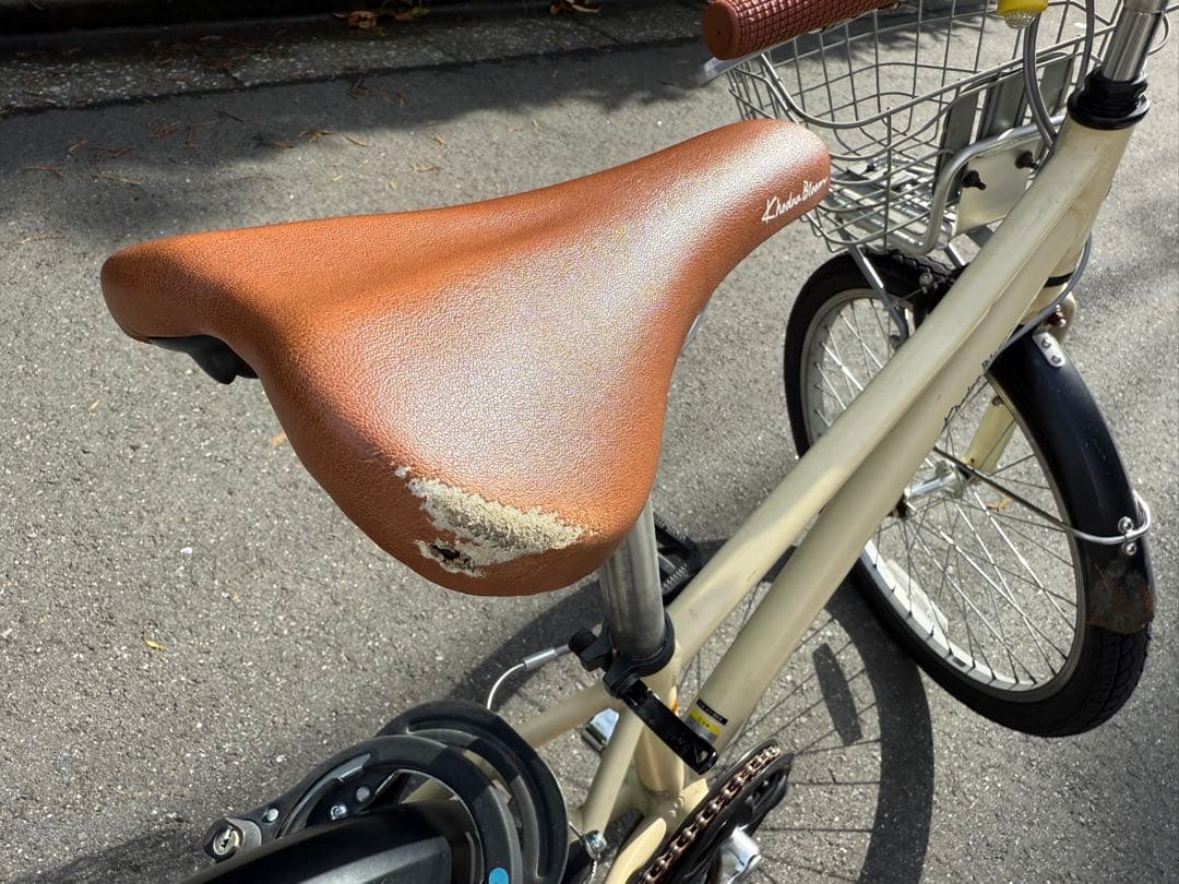 【コーダブルーム Asson J22／22インチ】マットグレーベージュ