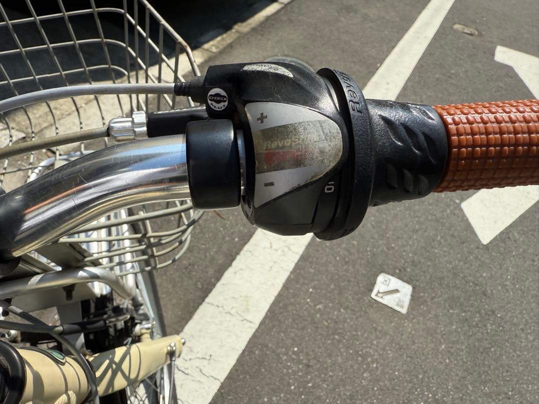 【コーダブルーム Asson J22／22インチ】マットグレーベージュ