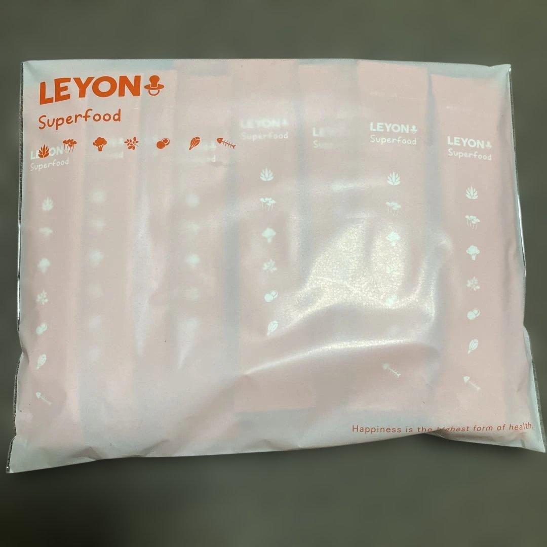 ✨新品未開封✨ LEYONレヨン スーパーフード 20包×2袋+10包（30包）