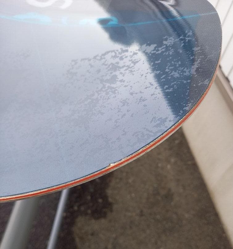 バートンBurton スノーボード PROCESS 157cm FLYING V