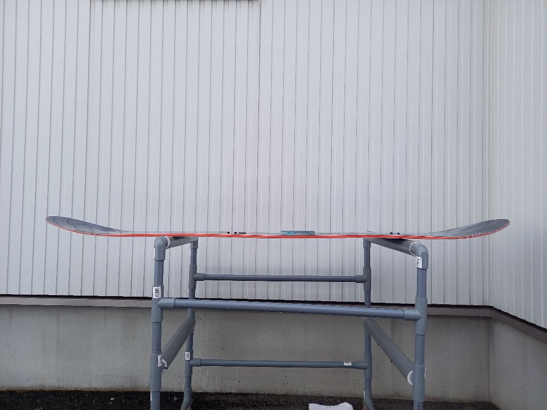 バートンBurton スノーボード PROCESS 157cm FLYING V