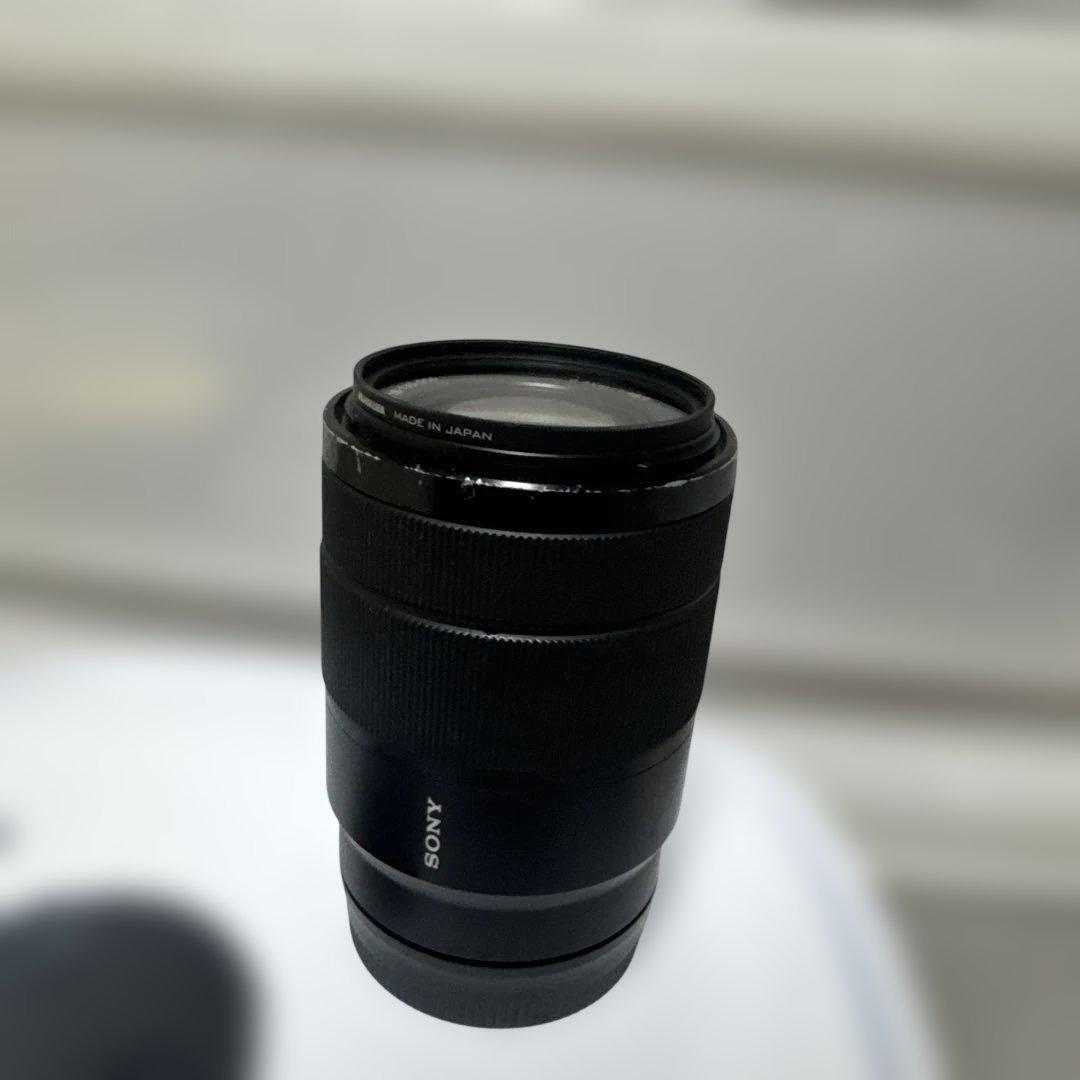 未使用　SONY SEL18135 高倍率ズームレンズ