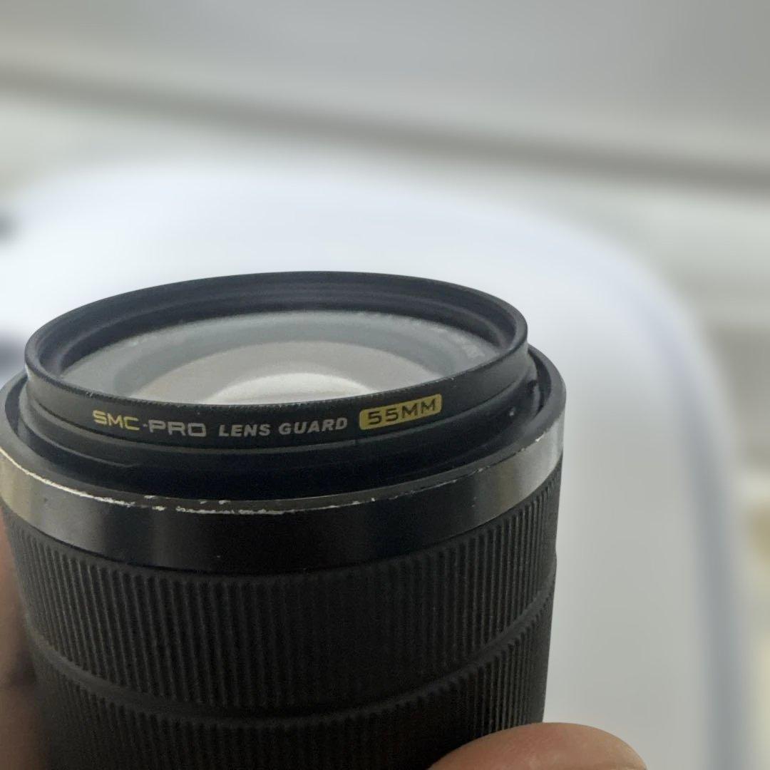 未使用　SONY SEL18135 高倍率ズームレンズ