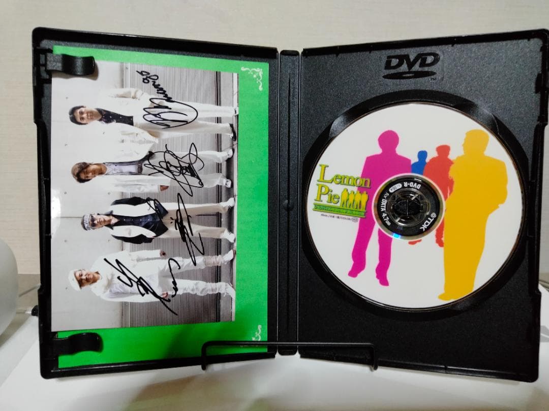 レモンパイ（Lemon Pie ）　DVD