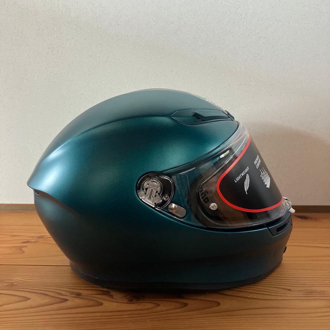 AGV K6 フルフェイスヘルメット