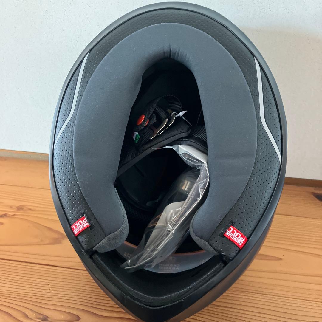 AGV K6 フルフェイスヘルメット