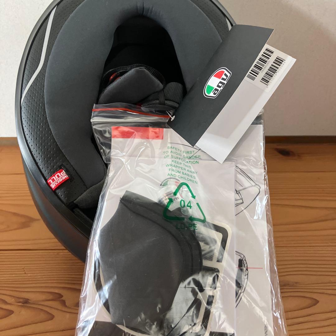 AGV K6 フルフェイスヘルメット