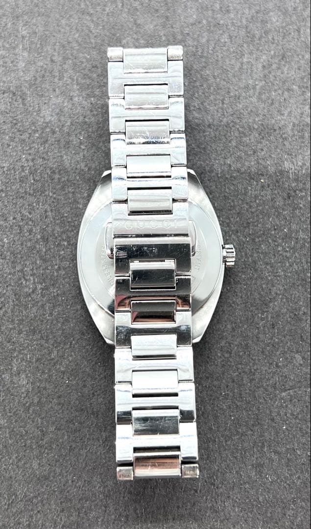 GUCCI グッチ GG2570 時計 YA142404 12P ダイヤ 稼働品