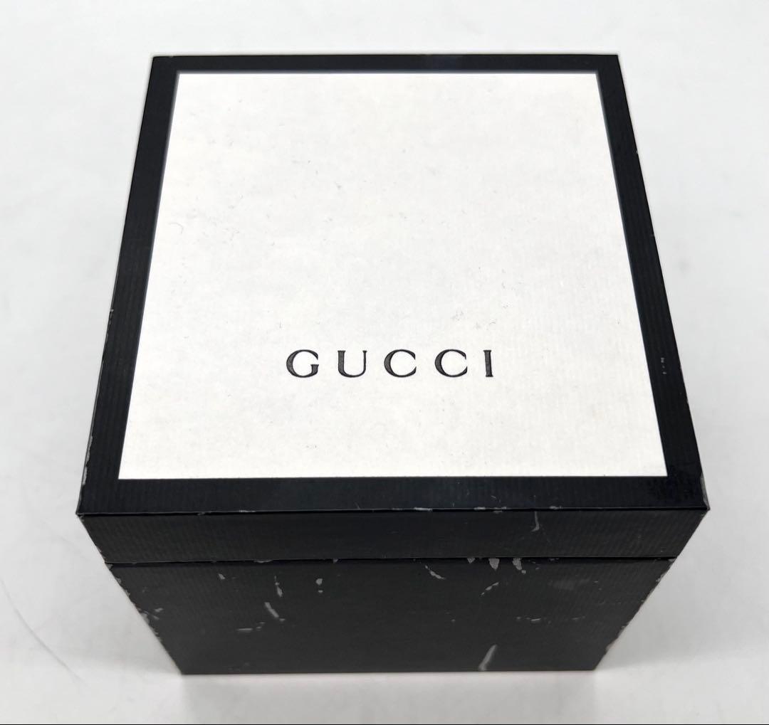 GUCCI グッチ GG2570 時計 YA142404 12P ダイヤ 稼働品