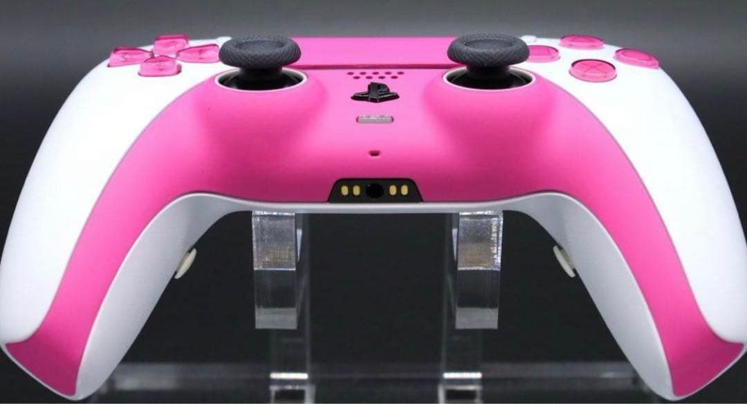 PS5 オリジナルカスタム コントローラー 背面ボタン