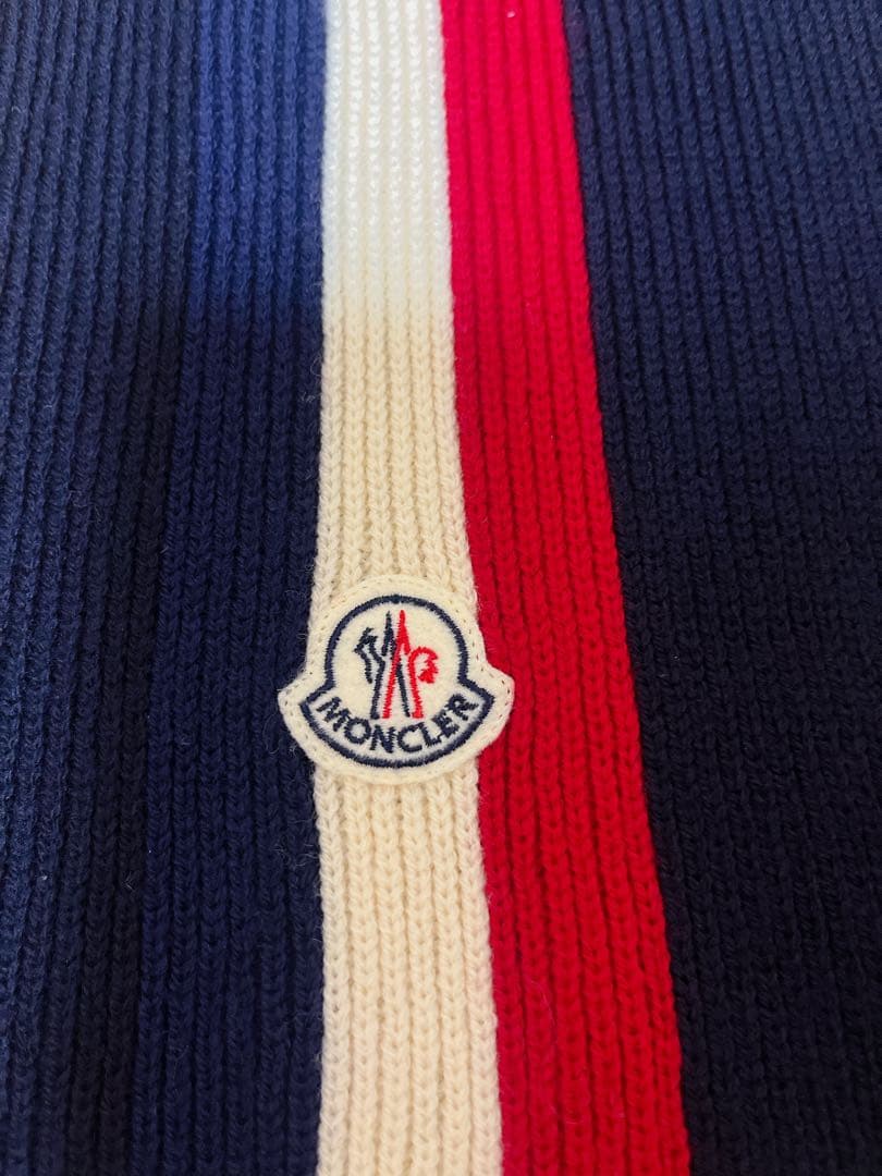 MONCLER マフラー