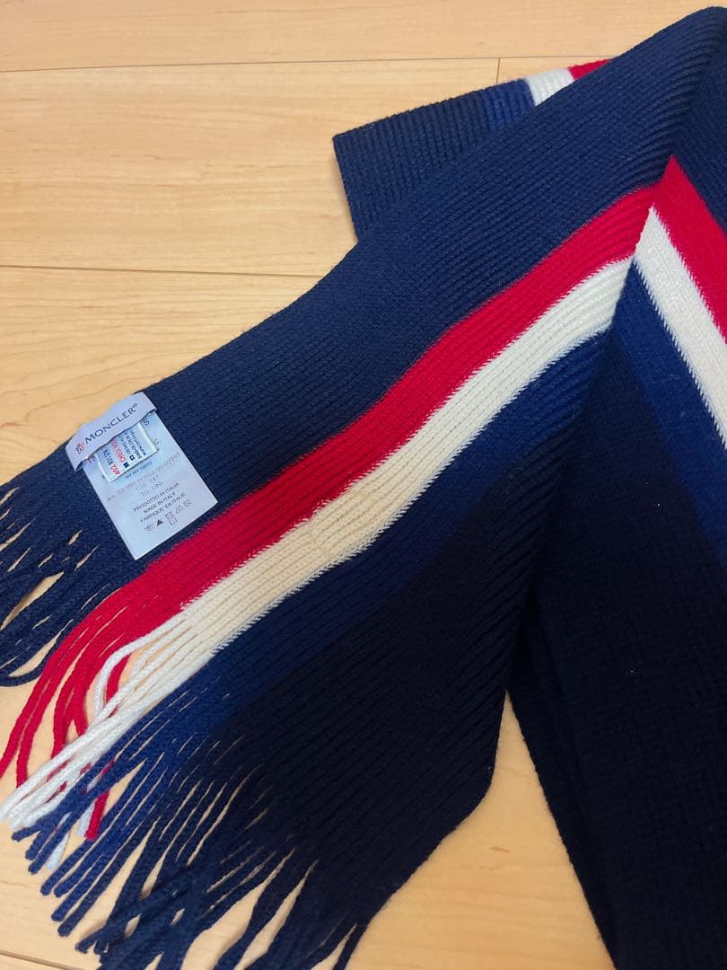 MONCLER マフラー