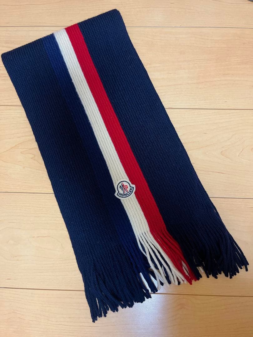 MONCLER マフラー