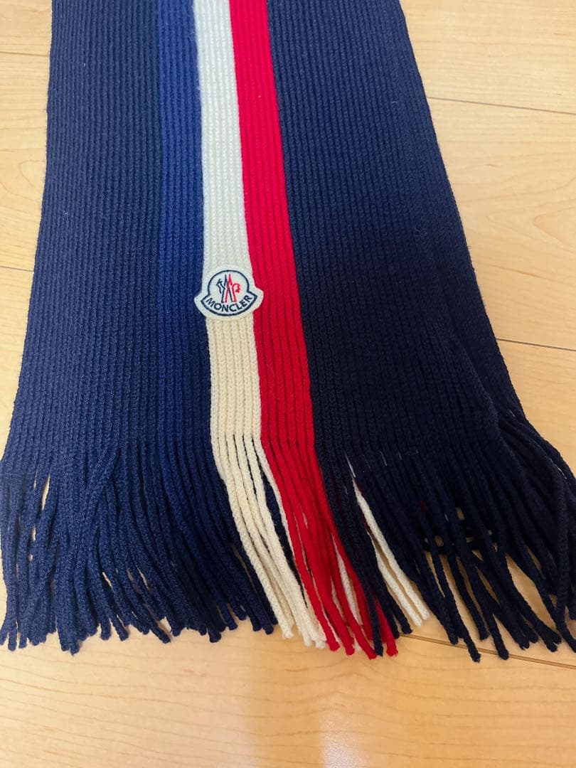 MONCLER マフラー