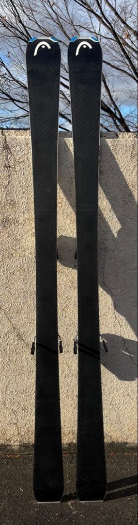 HEAD i.titan supershape 170cm 使用頻度わずかの美品