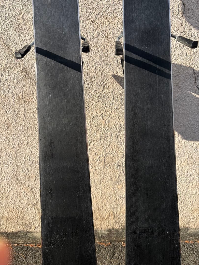 HEAD i.titan supershape 170cm 使用頻度わずかの美品