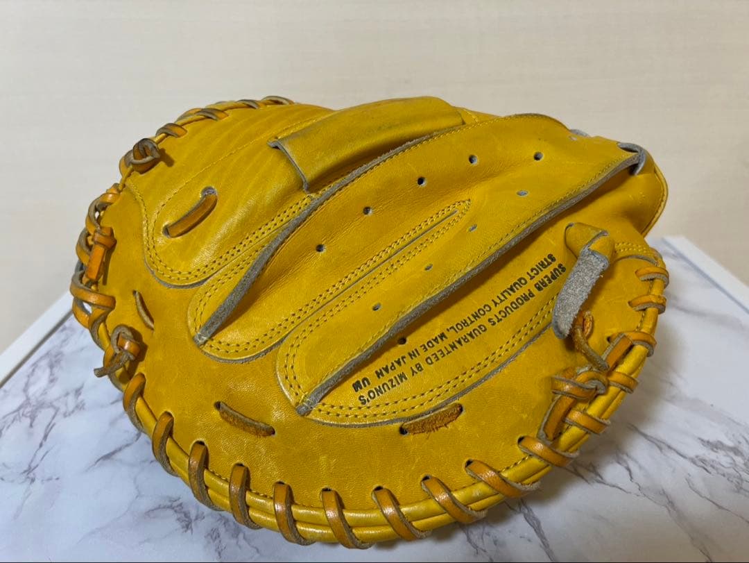 ミズノ ビューリーグ キャッチャーミット