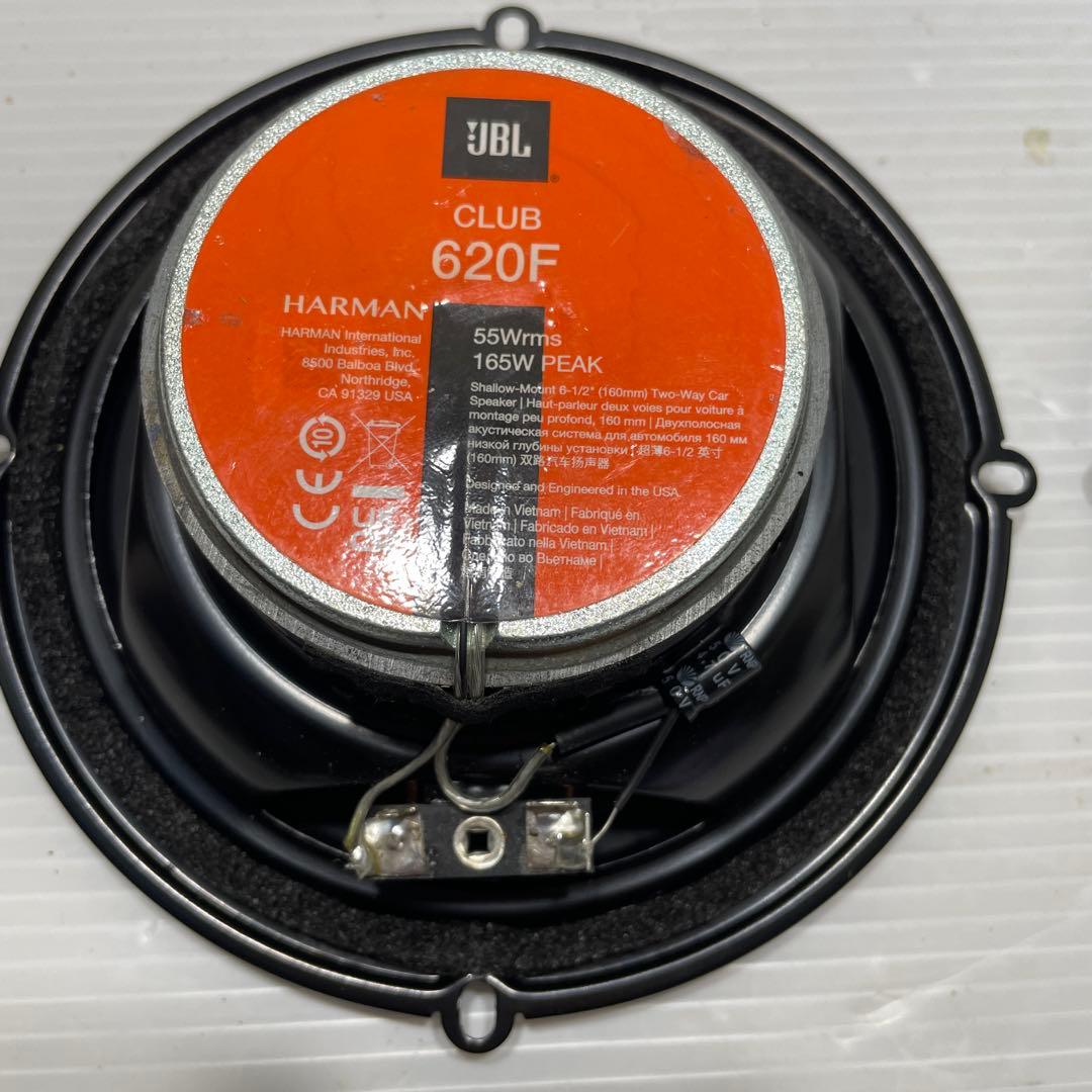 JBL CLUB620F スピーカー 16cm