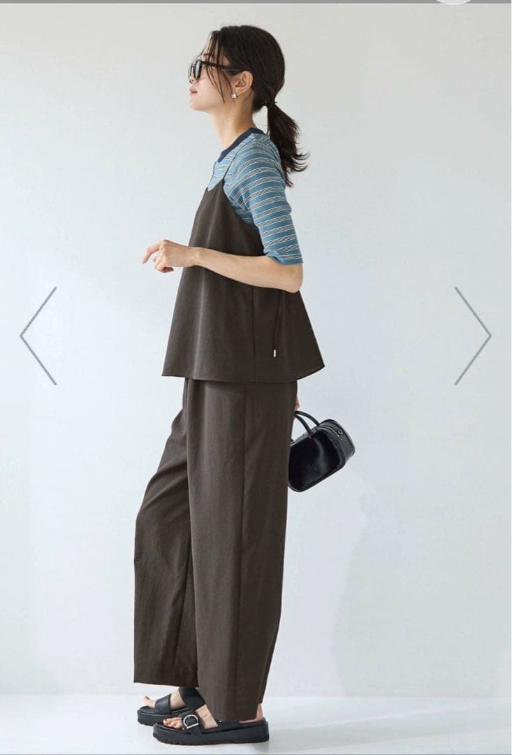 ドライクロスオールインワン　新品