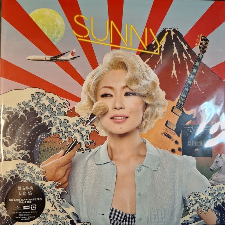 【未開封5LPセット】椎名林檎 / 勝訴ストリップ 無罪モラトリアム他5アルバム