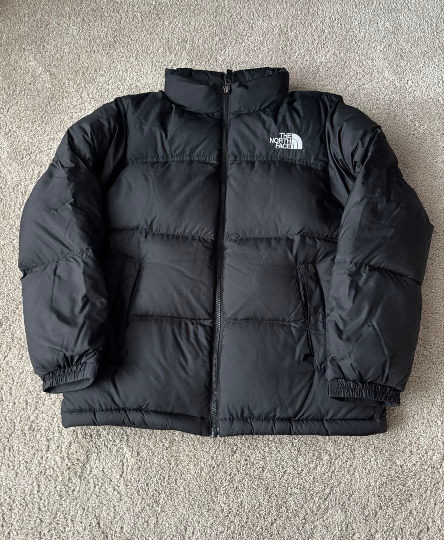 THE NORTH FACE キッズ　ダウンジャケット