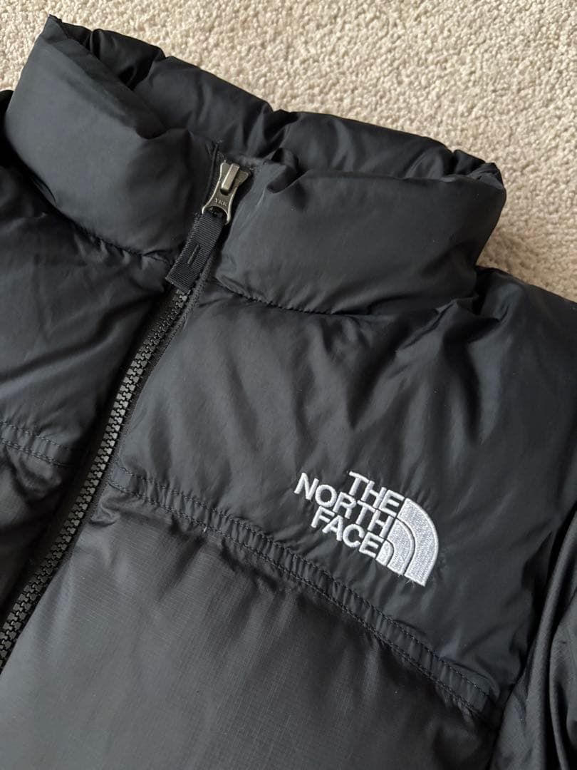 THE NORTH FACE キッズ　ダウンジャケット
