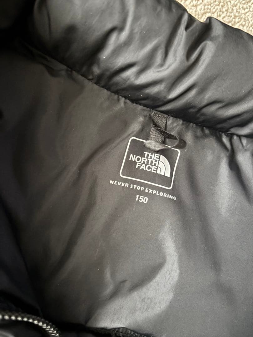 THE NORTH FACE キッズ　ダウンジャケット