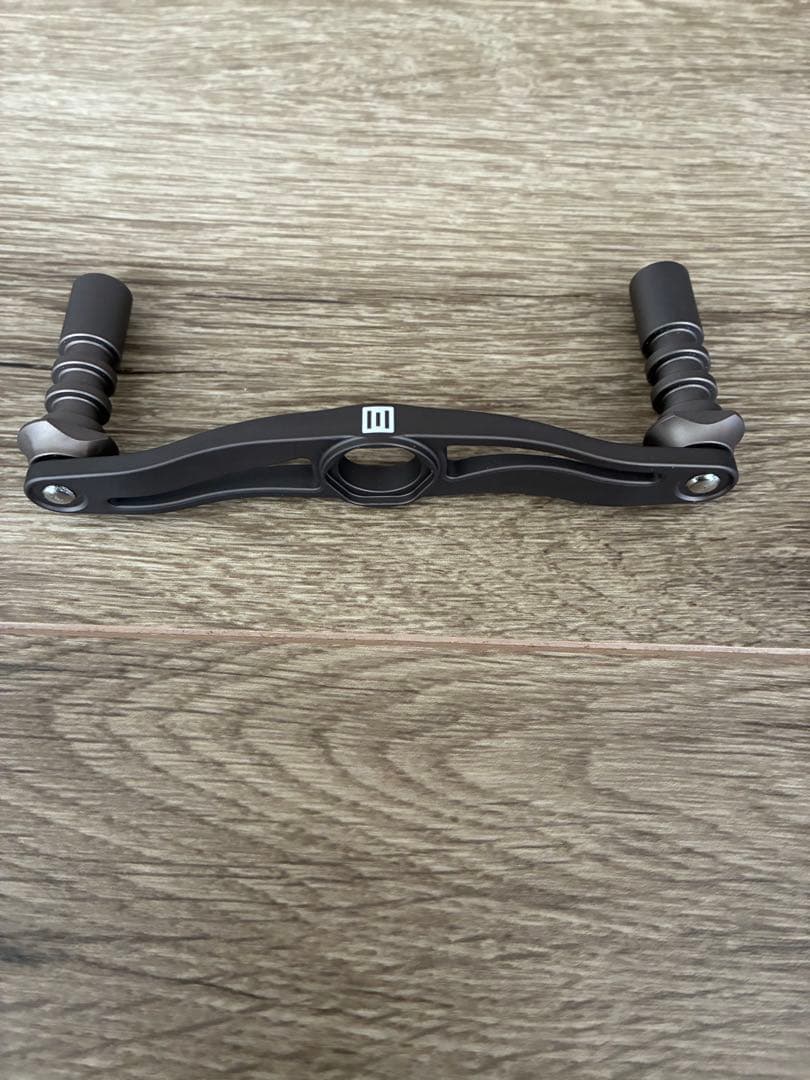 DRT × WCZ バリアルハンドル95　 バリアルノブ　Jスリム　パープル