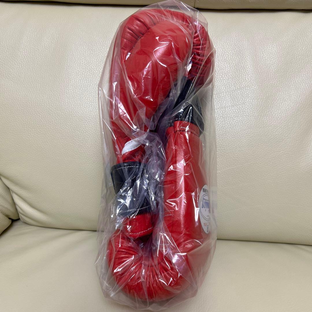winning JABF-10 アマチュア試合用10オンスグローブ 新品・未使用