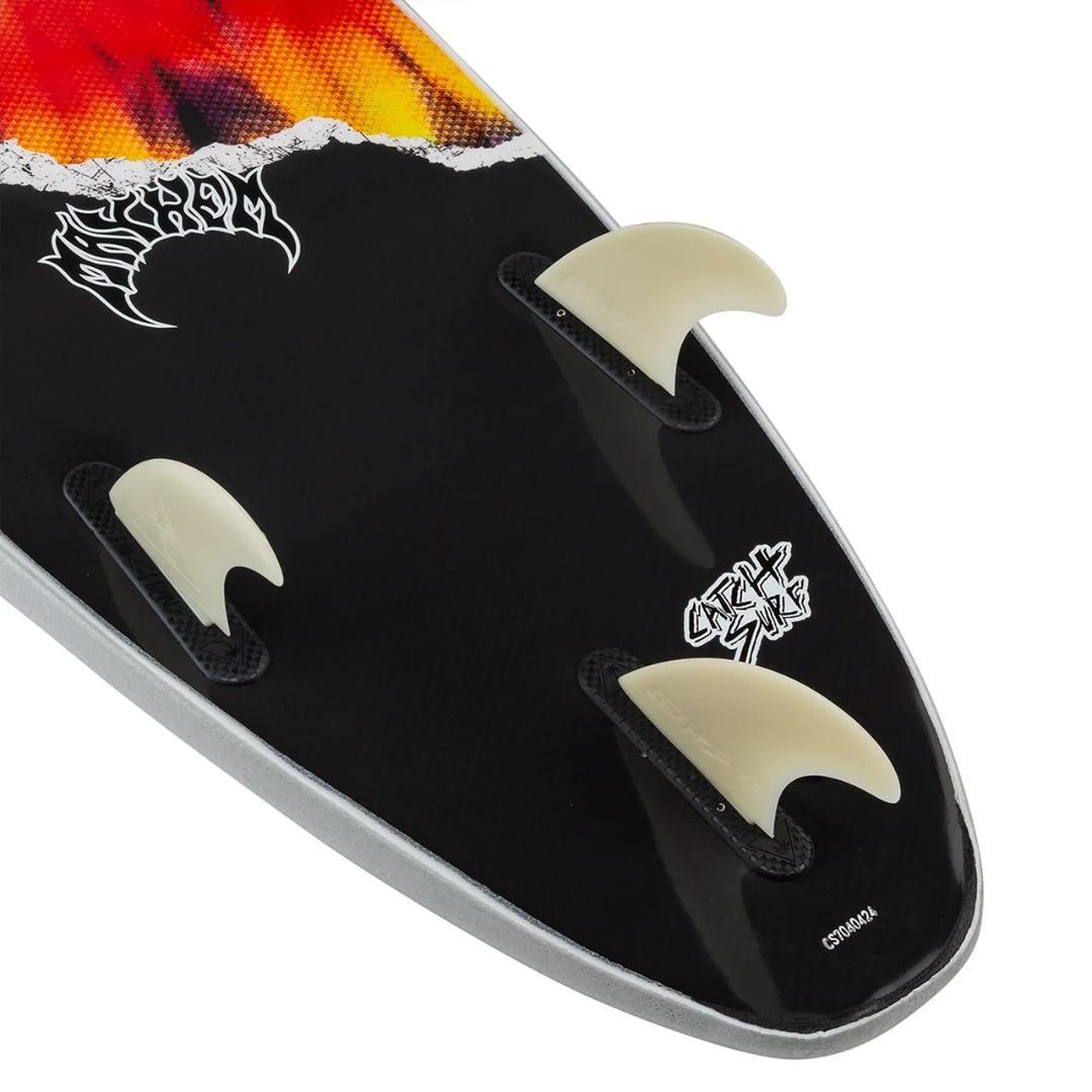 期間限定値下げ！〜5/12 55％オフ　超美品！オディシー ロスト 7'2\"