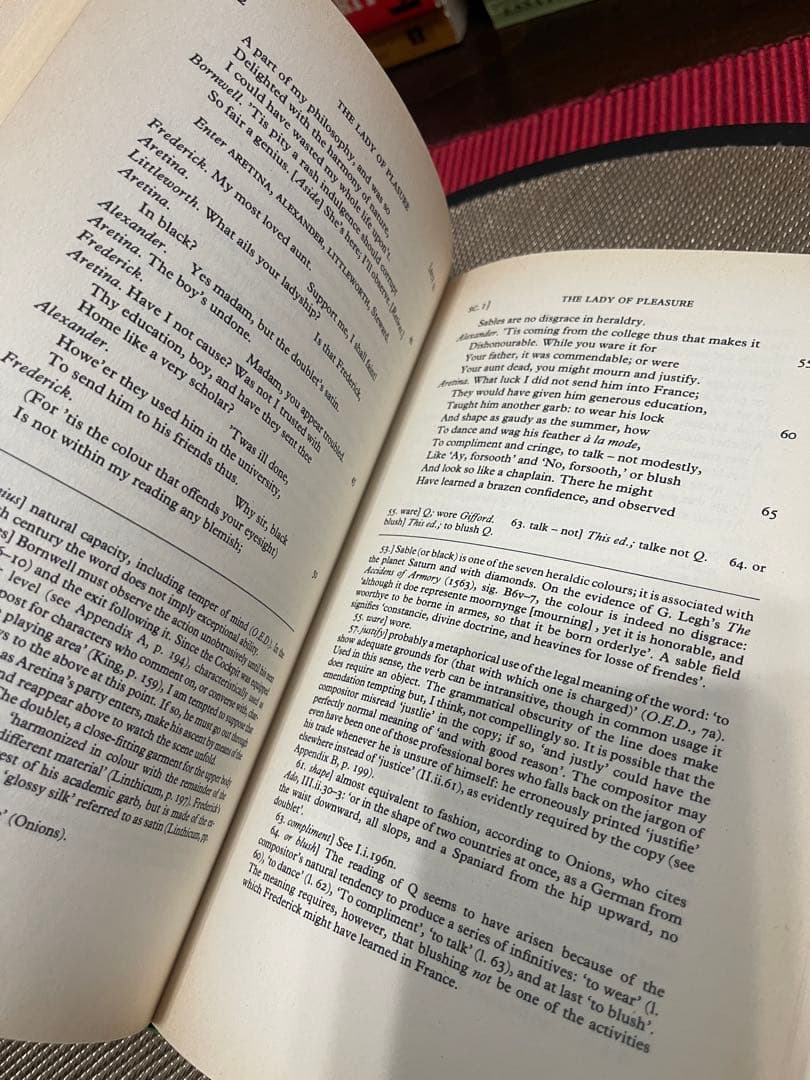 洋書 The Lady of Pleasure James Shirley