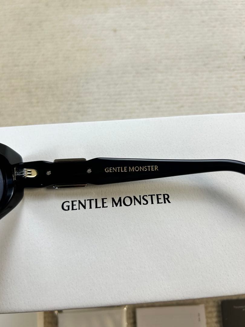 [新品]Gentle Monster ジェントルモンスター RUVY VAN