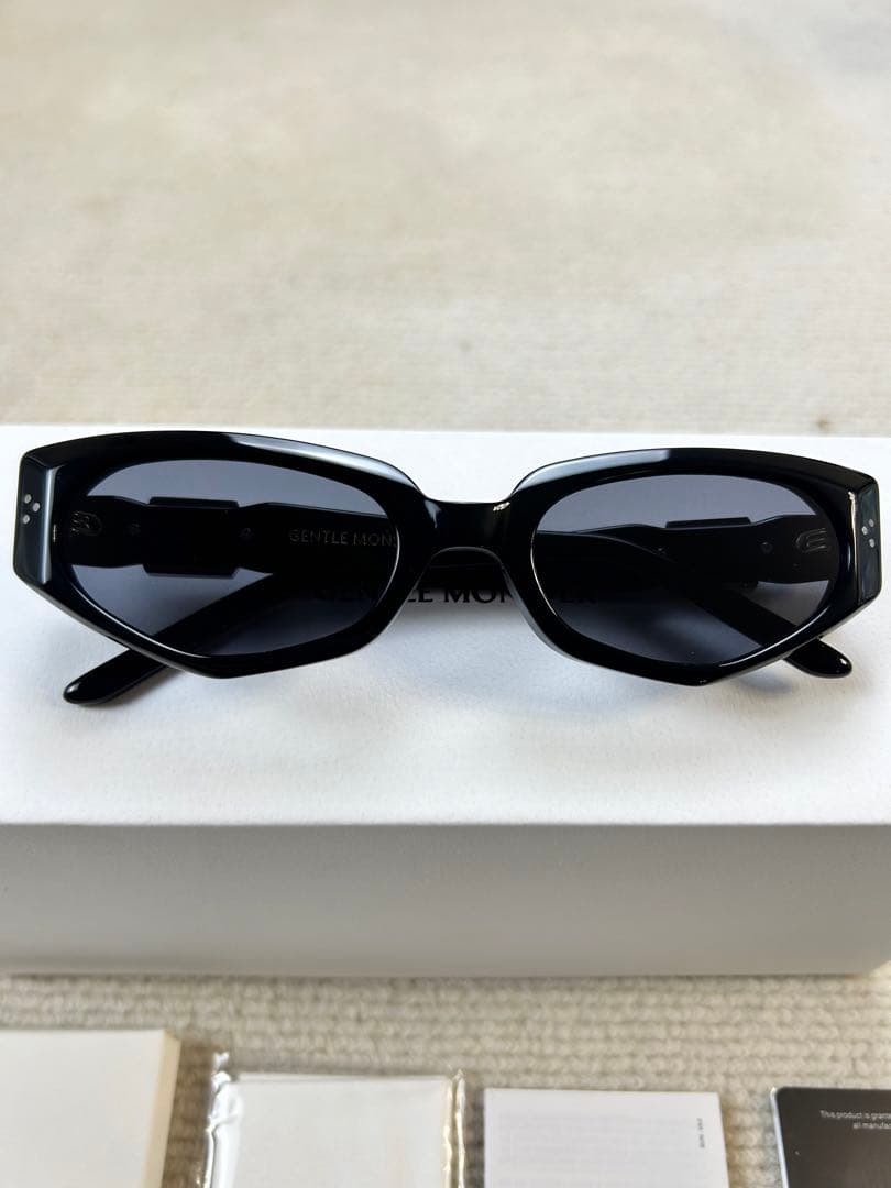 [新品]Gentle Monster ジェントルモンスター RUVY VAN